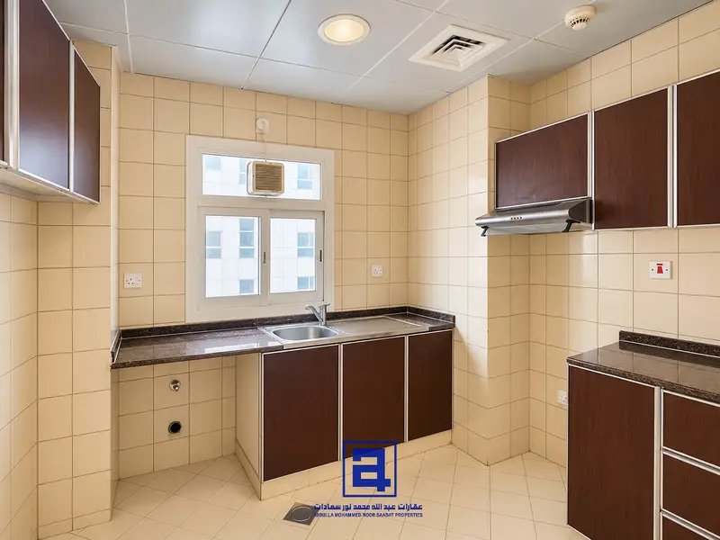 1BHK WITH BALCONY – 47,000 AED (Abdulla Tower 1, Al Nahda 2)