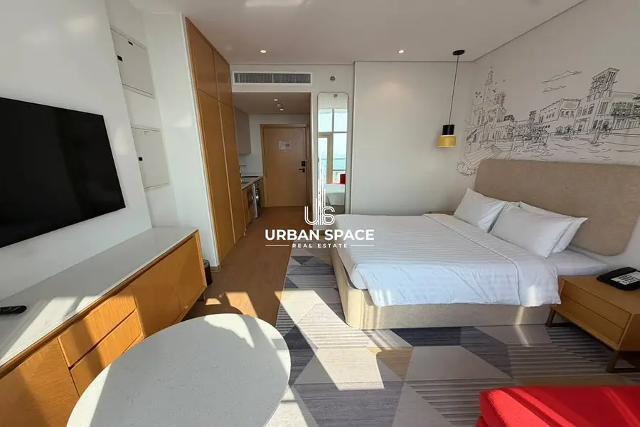 Furnished | Marina & Villa View | ROI