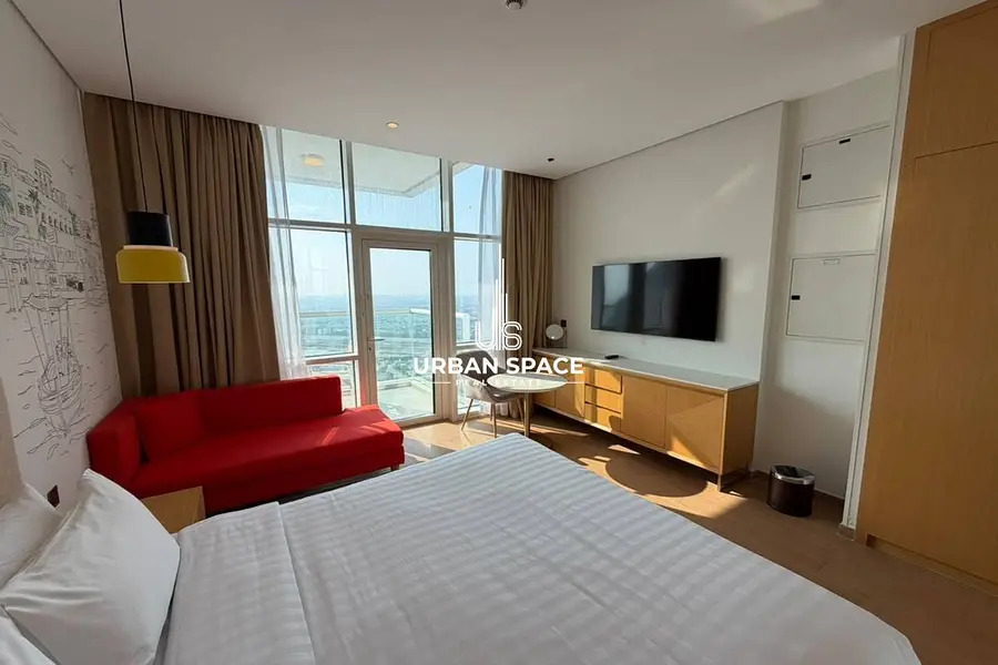 Furnished | Marina & Villa View | ROI