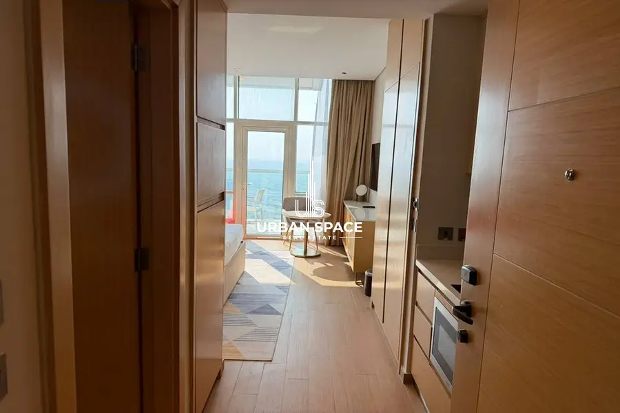 Furnished | Marina & Villa View | ROI