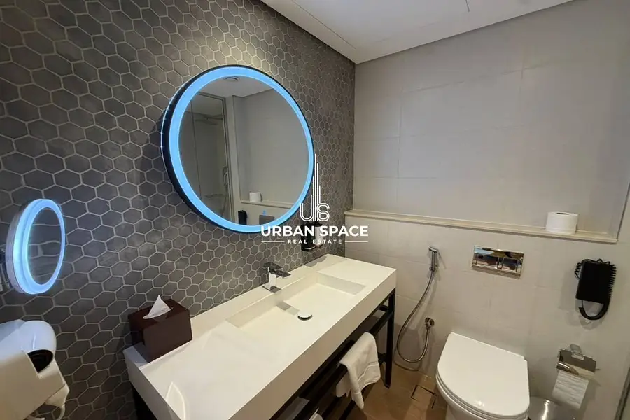 Furnished | Marina & Villa View | ROI