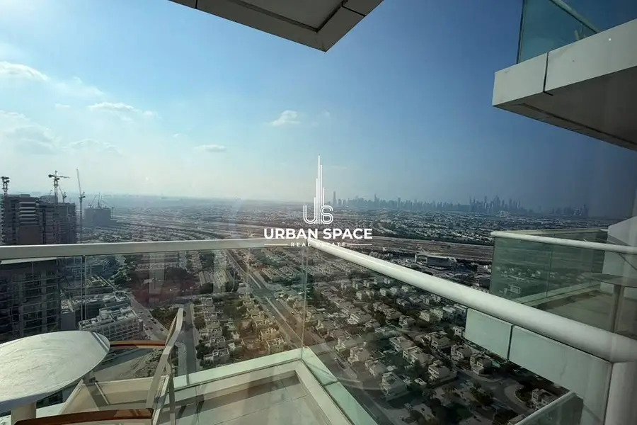 Furnished | Marina & Villa View | ROI