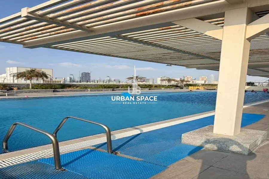 Furnished | Marina & Villa View | ROI