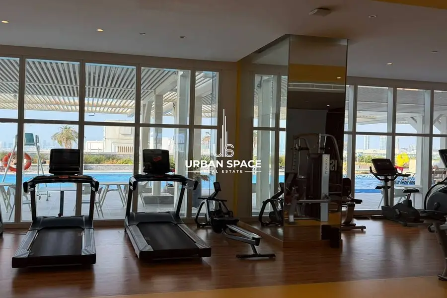 Furnished | Marina & Villa View | ROI