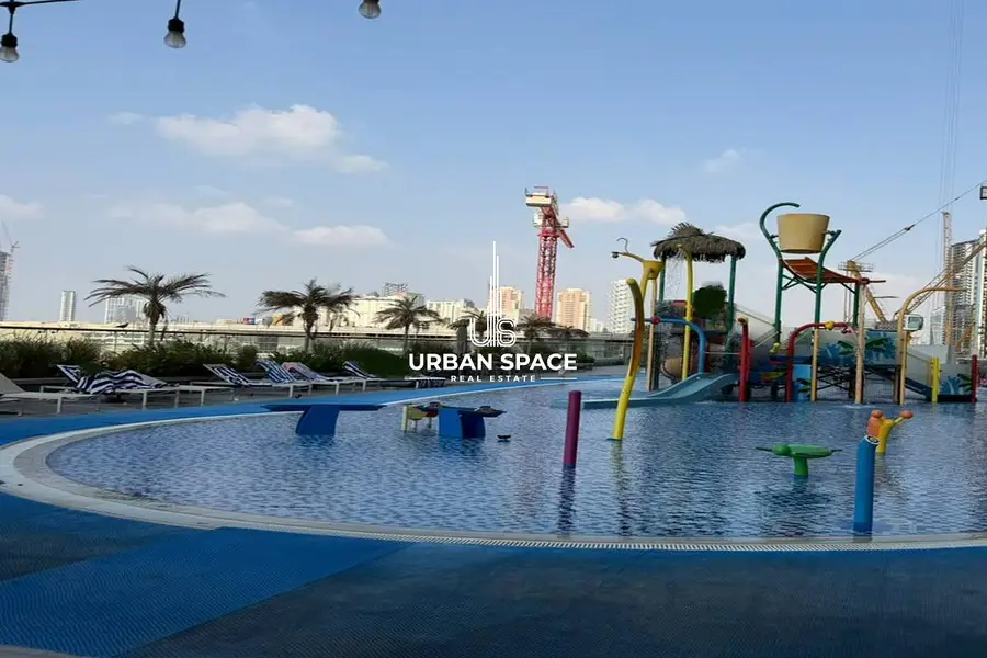 Furnished | Marina & Villa View | ROI