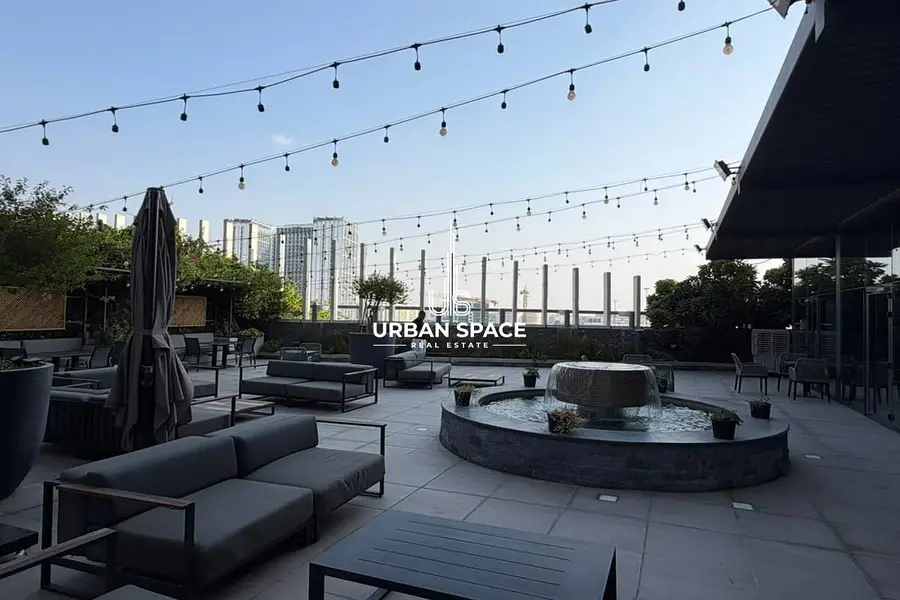 Furnished | Marina & Villa View | ROI