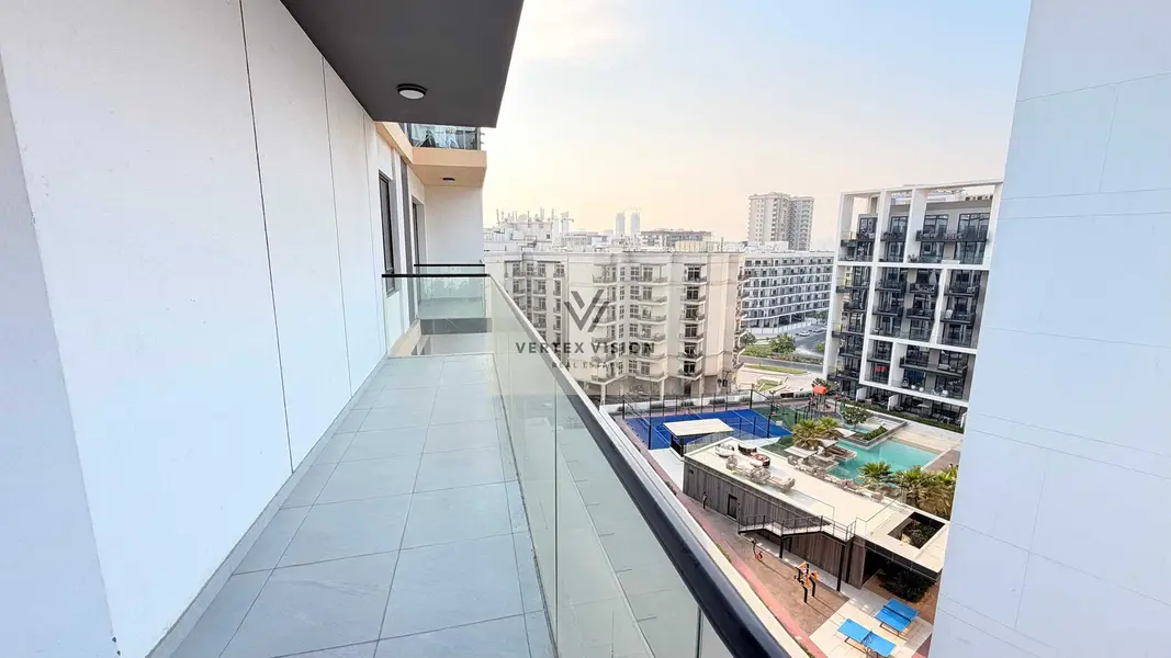 Relaxing Pool View | Well-Designed Layout | Great Comfort