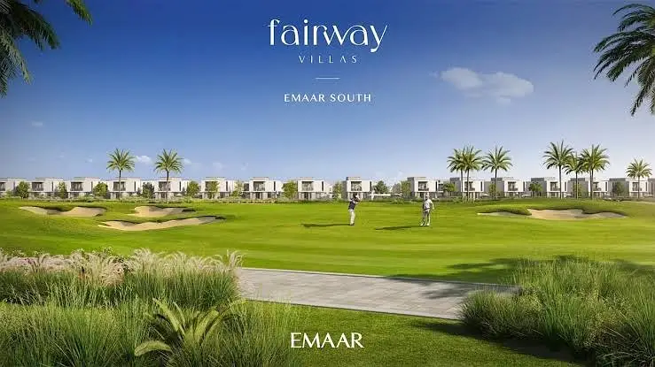 Fairway Villas 2, Dubai South, Dubai