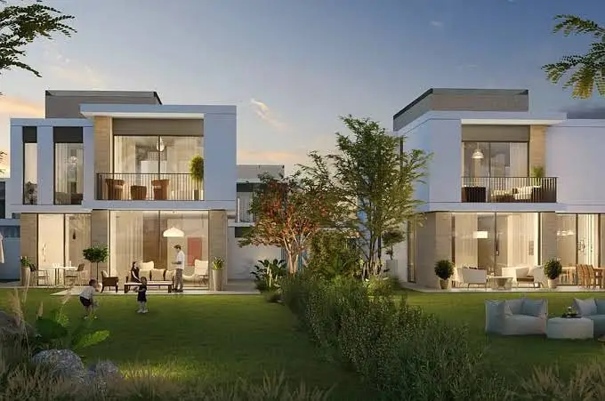 Fairway Villas 2, Dubai South, Dubai