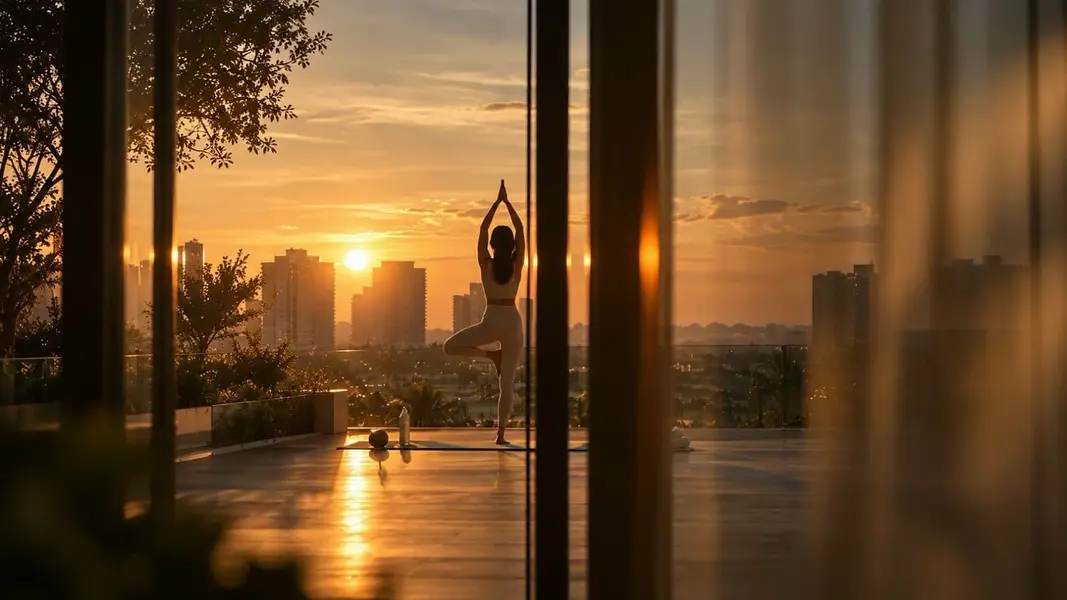 Fairway Villas 2, Dubai South, Dubai