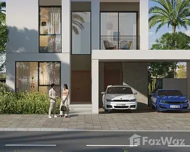 Fairway Villas 2, Dubai South, Dubai