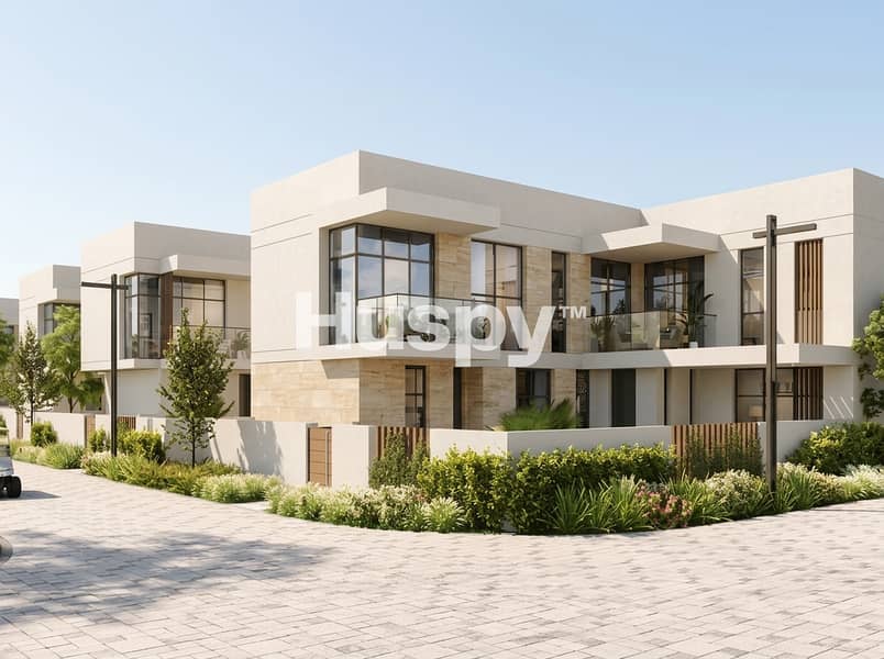 Maison de ville à Yas Island,The Sustainable City, 4 chambres, 4800000 AED - 16969358 Maison de ville à Yas Island,The Sustainable City, 4 chambres, 4800000 AED - 16969358