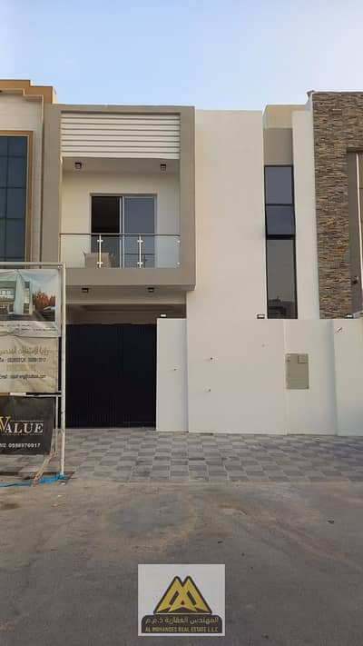 Villa de 5 chambres à à louer à Al Yasmeen, Ajman - WhatsApp Image 2026-10-24 at 1.44. 52 PM (1). jpeg Villa de 5 chambres à à louer à Al Yasmeen, Ajman - WhatsApp Image 2026-10-24 at 1.44. 52 PM (1). jpeg