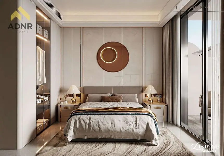 Luxury 1 bhk > Close to Metro & Dragon Mart > Post Payment