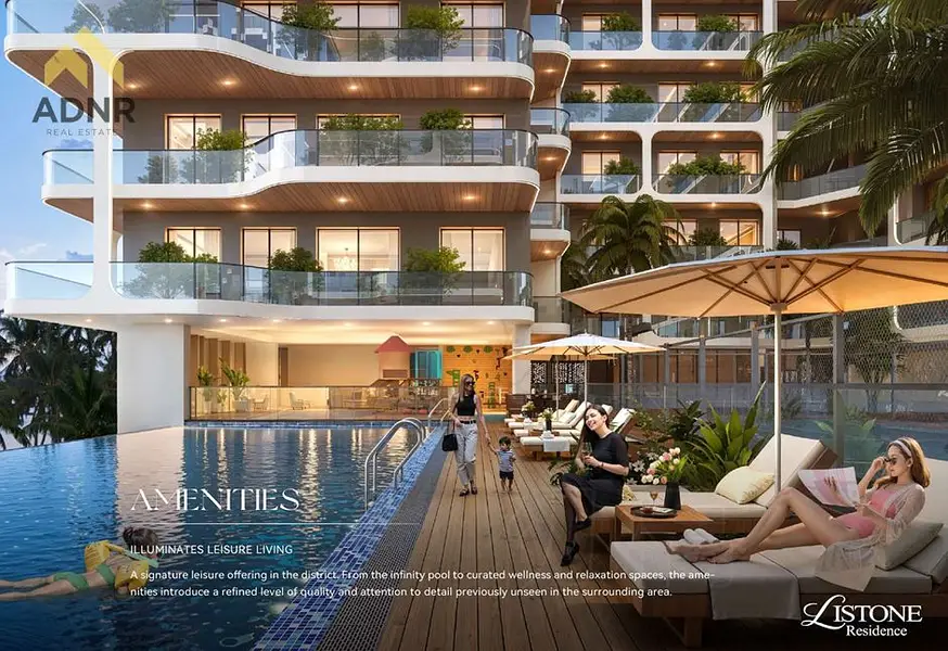 Luxury 1 bhk > Close to Metro & Dragon Mart > Post Payment