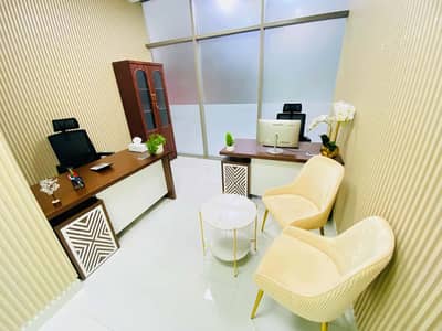 Office te Huur in Al Garhoud, Dubai - 2f2d6841-7757-47db-9efc-98a625cf311c. jpg Office te Huur in Al Garhoud, Dubai - 2f2d6841-7757-47db-9efc-98a625cf311c. jpg