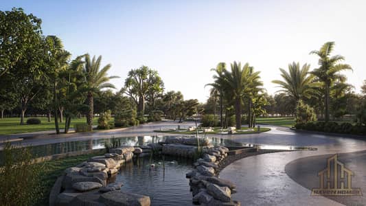1 Schlafzimmer Wohnung zum Verkauf in Dubai Lifestyle City, Dubai - KoiPond. jpg 1 Schlafzimmer Wohnung zum Verkauf in Dubai Lifestyle City, Dubai - KoiPond. jpg