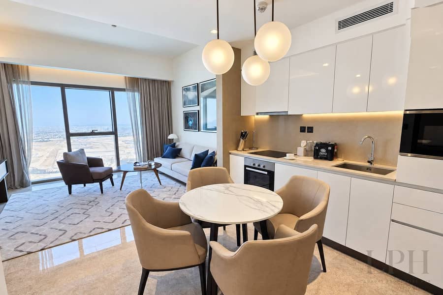 Apartamento en Dubai Creek Harbour,Address Harbour Point,Address Harbour Point Tower 1, 1 dormitorio, 2900000 AED - 16969519 Apartamento en Dubai Creek Harbour,Address Harbour Point,Address Harbour Point Tower 1, 1 dormitorio, 2900000 AED - 16969519
