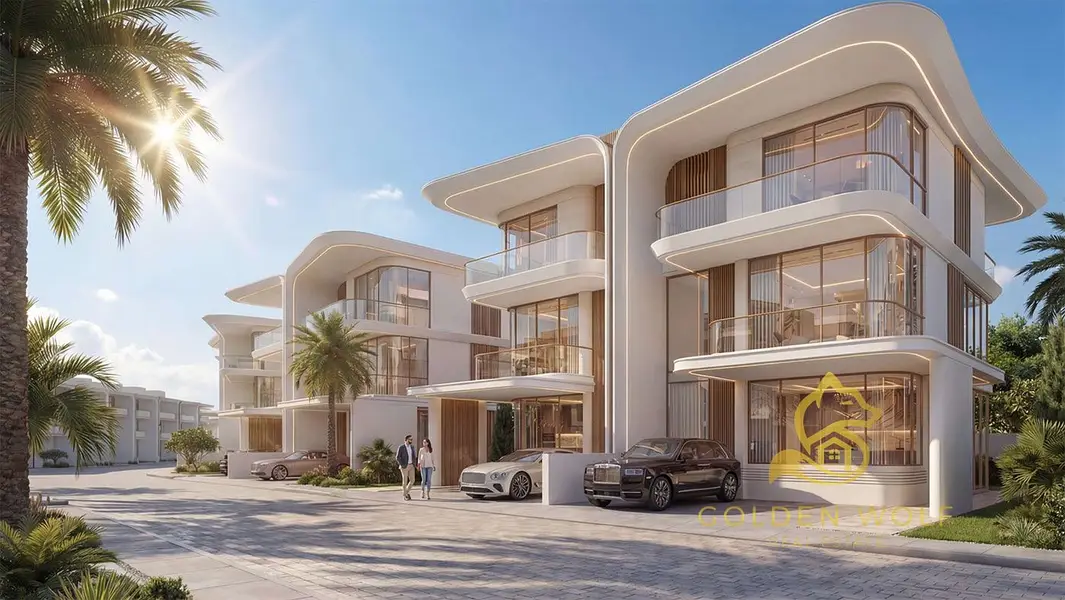 3BR Villa Furnished | 30/70 Payment Plan | New Launch