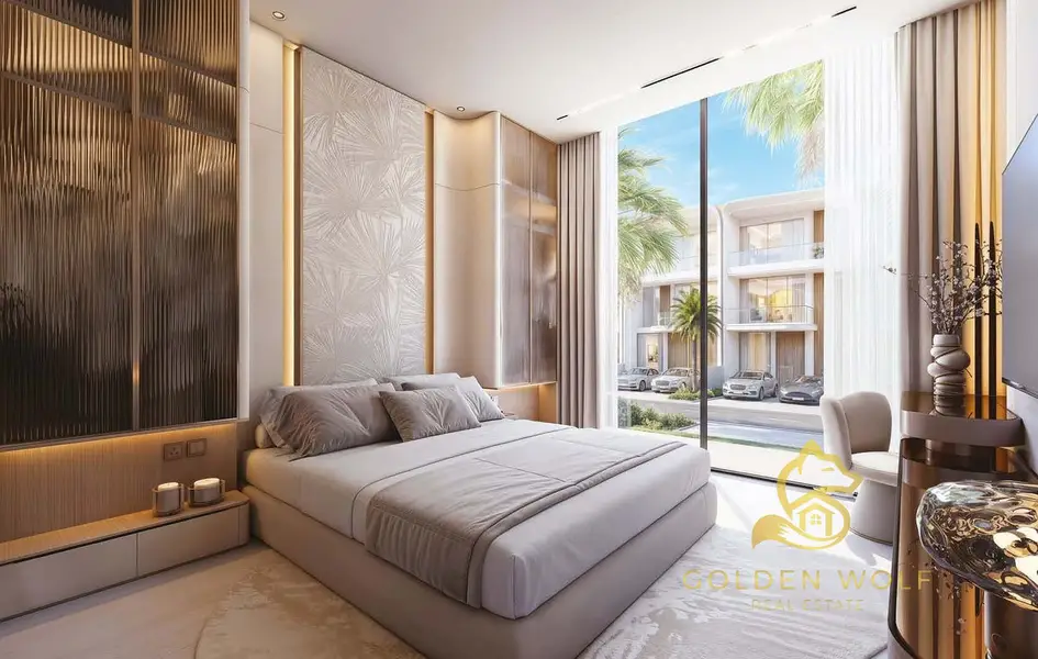 3BR Villa Furnished | 30/70 Payment Plan | New Launch