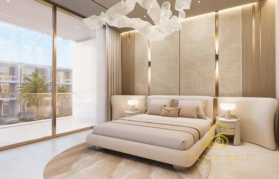 3BR Villa Furnished | 30/70 Payment Plan | New Launch