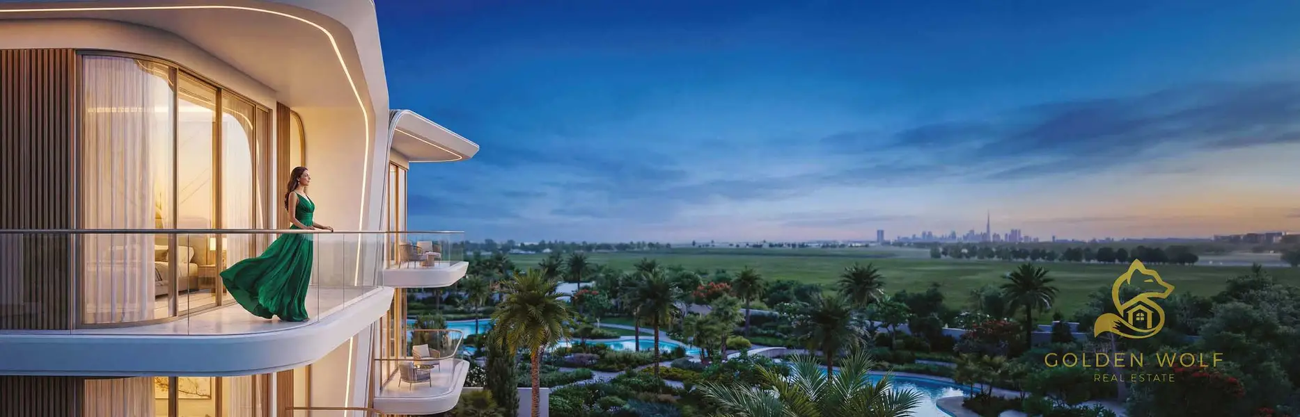 3BR Villa Furnished | 30/70 Payment Plan | New Launch
