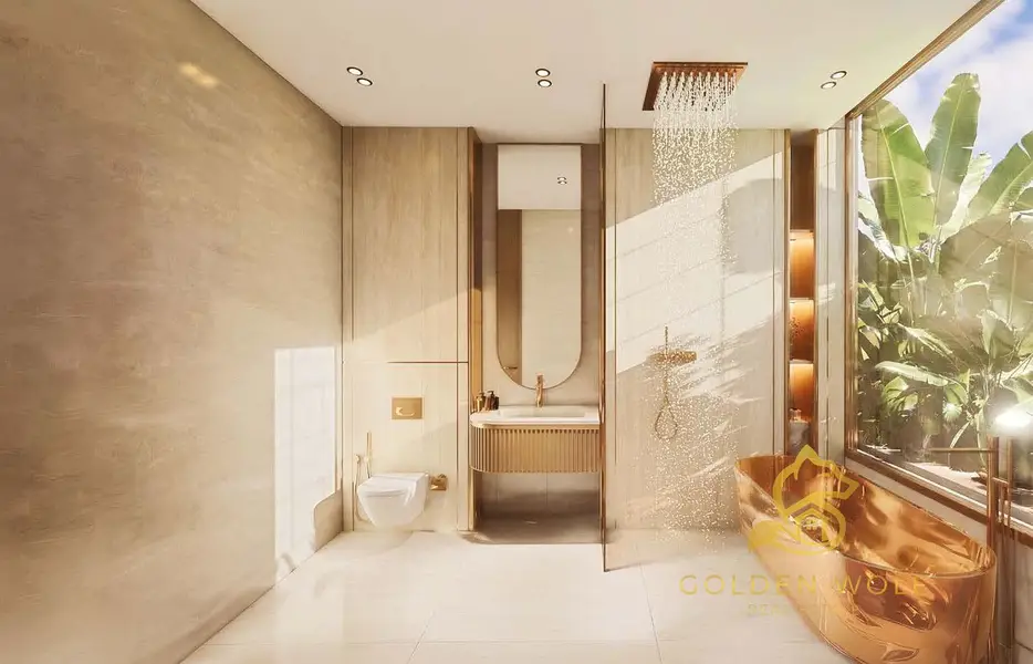 3BR Villa Furnished | 30/70 Payment Plan | New Launch
