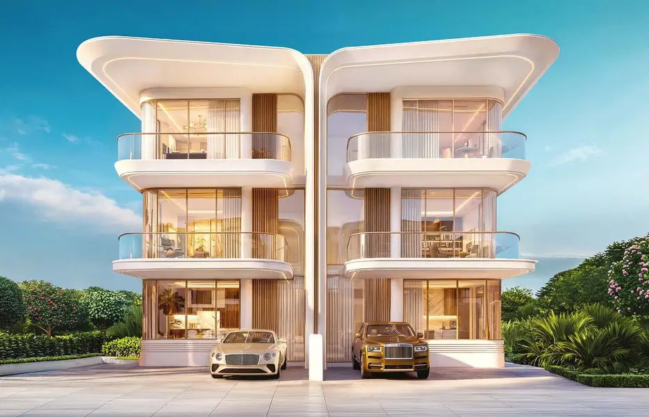 4BR Furnished Villa | 30/70 Payment Plan | Private Lift