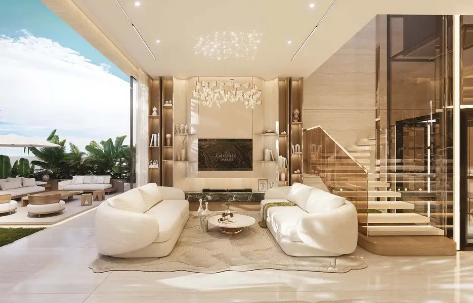 4BR Furnished Villa | 30/70 Payment Plan | Private Lift