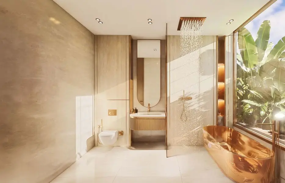 4BR Furnished Villa | 30/70 Payment Plan | Private Lift