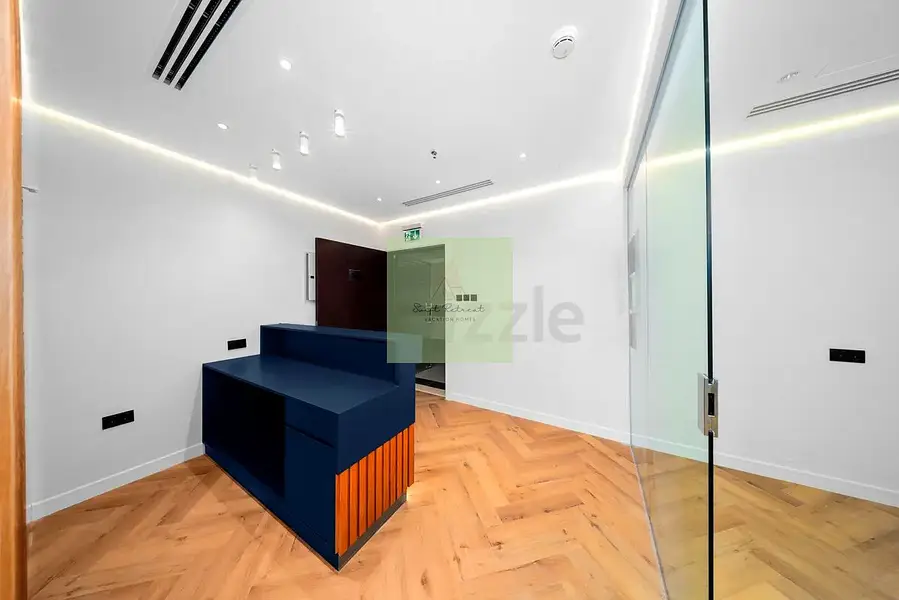 Detroit House Motor City Brand New office AVAILABLE NOW