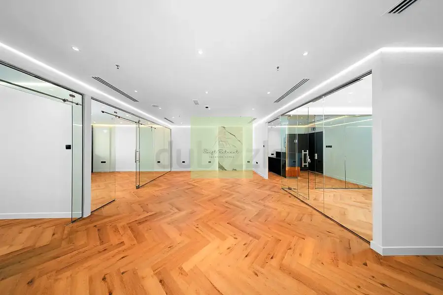 Detroit House Motor City Brand New office AVAILABLE NOW