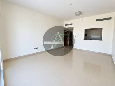 朱美拉环形村(JVC)， 迪拜 1 卧室单位待租 - Bright Empty Modern Apartment Interior. png