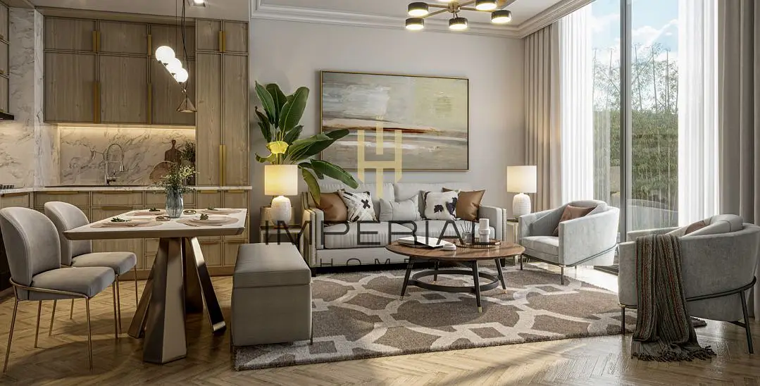 3BR + Maid's | Back to Back | G+2 | Modern Living
