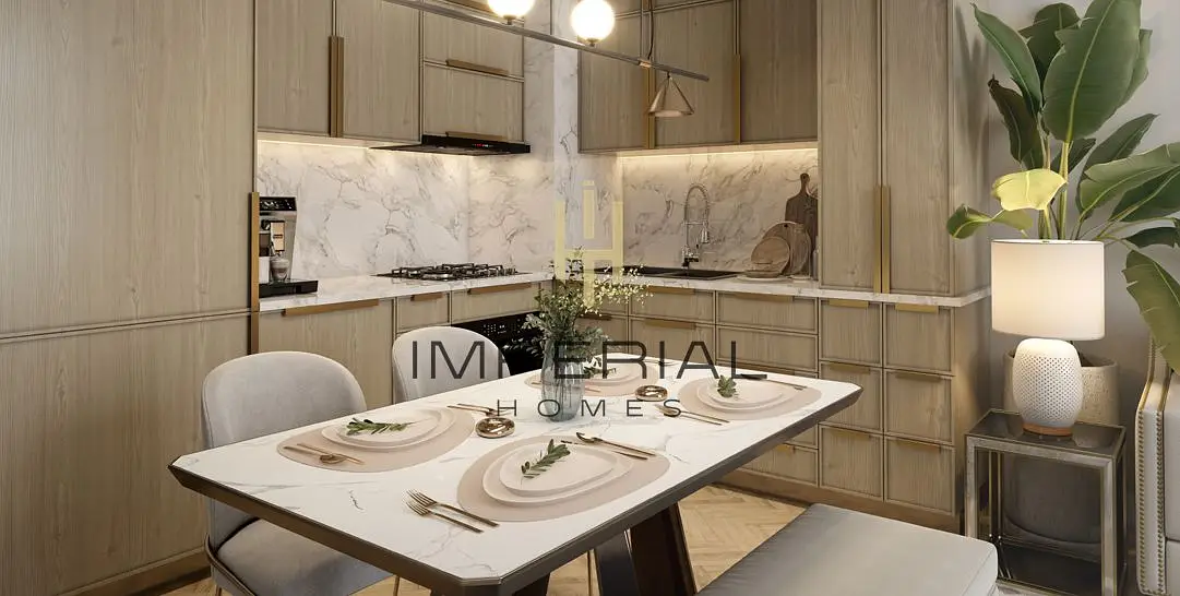 3BR + Maid's | Back to Back | G+2 | Modern Living