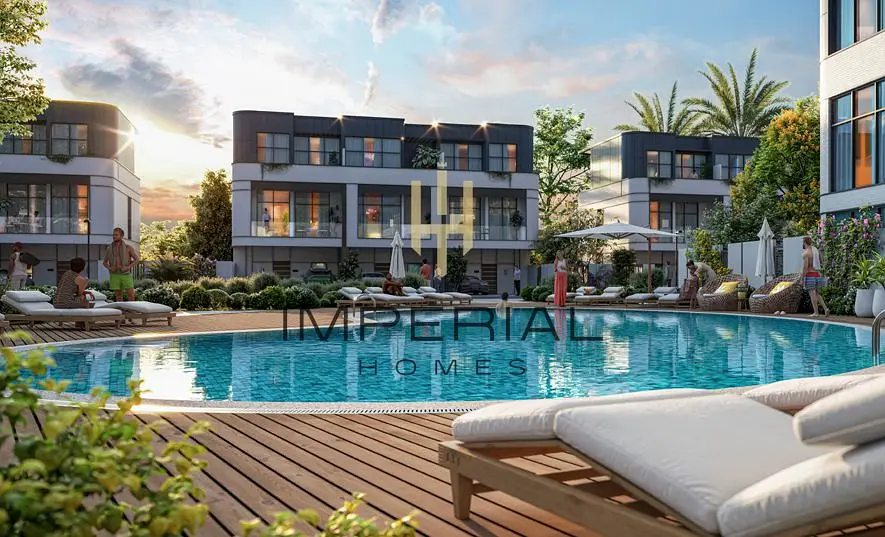 3BR + Maid's | Back to Back | G+2 | Modern Living