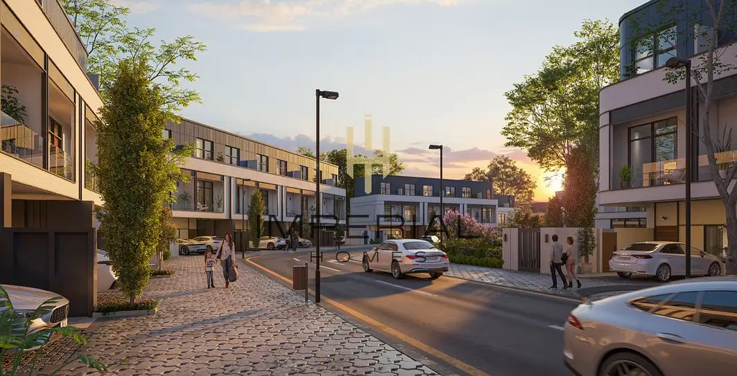 3BR + Maid's | Back to Back | G+2 | Modern Living