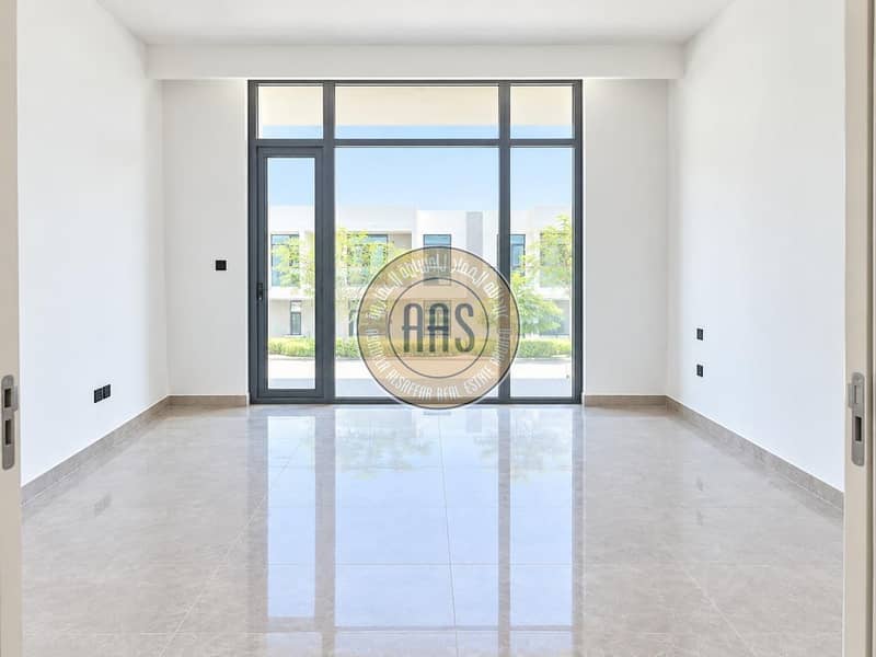 3 Bedroom Villa | Ruba Arabian Ranches 3 | Garden & Community Views | Unfurnished Modern Finish