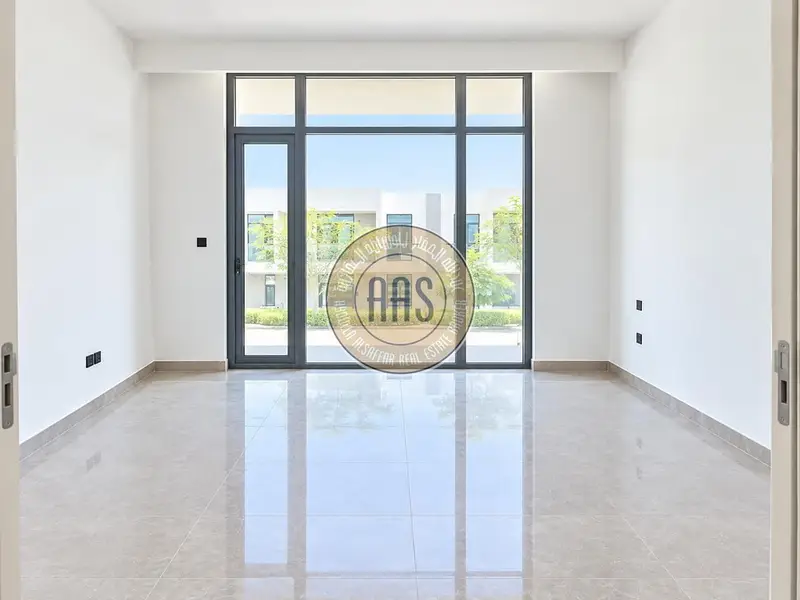 3 Bedroom Villa | Ruba Arabian Ranches 3 | Garden & Community Views | Unfurnished Modern Finish