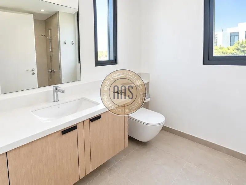 3 Bedroom Villa | Ruba Arabian Ranches 3 | Garden & Community Views | Unfurnished Modern Finish