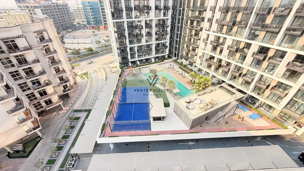 Well-Designed Layout | Pool View | Modern Living