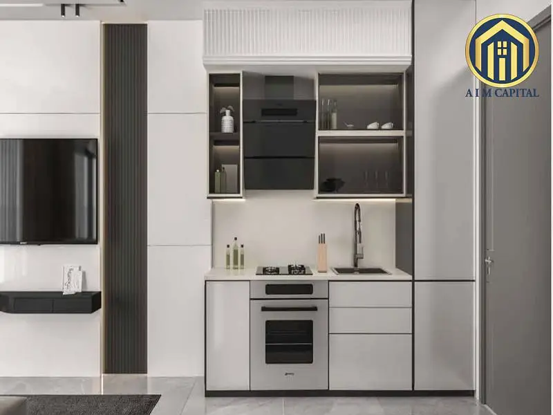 15% DP | Semi-Furnished | Flexible PP