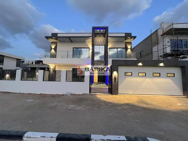 Elegant 6BR Villa | Private Pool | Premium Finishes