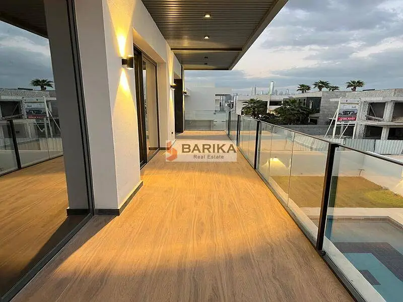 Elegant 6BR Villa | Private Pool | Premium Finishes