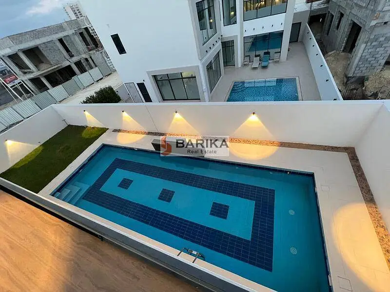 Elegant 6BR Villa | Private Pool | Premium Finishes