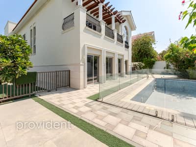 Villa de 5 chambres à à louer à Mohammed Bin Rashid City (MBR City), Dubai - Villa à Mohammed Bin Rashid City (MBR City)，District One，District One Villas, 5 chambres, 1200000 AED - 16969681