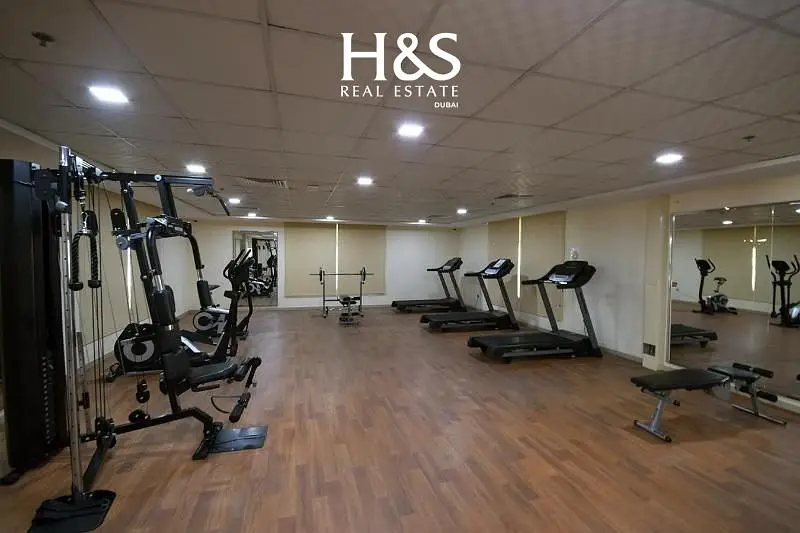 Upgraded Studio | High Floor | Golf Course View