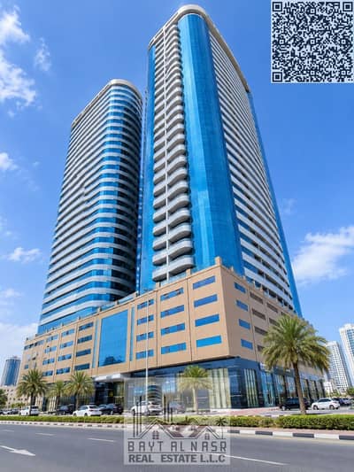 2 habitaciones Apartamento para en Alquiler en Sheikh Maktoum Bin Rashid Street, Ajman - Untitled design (33). jpg