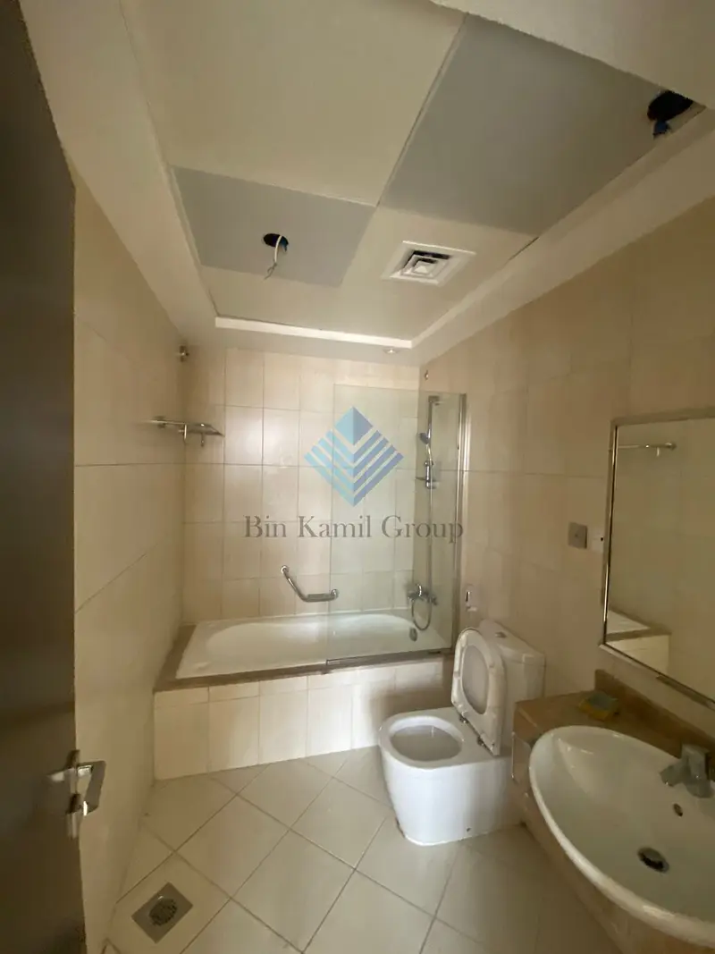 1 BEDROOM HALL FLAT AVILABLE FOR FAMILY ACCOMODATION IN AL NAHDA 1 , NO COMMISSION