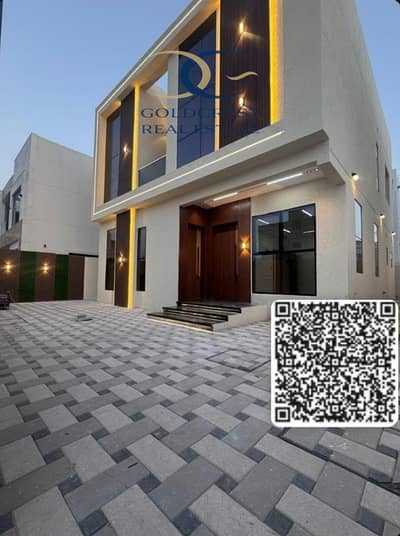 6 Bedroom Villa for Rent in Al Yasmeen, Ajman - WhatsApp Image 2026-10-24 at 7.00. 16 PM. jpeg